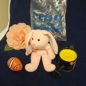 🩷Avon Full O'beans stuffed TWINKS THE BUNNY NWOT